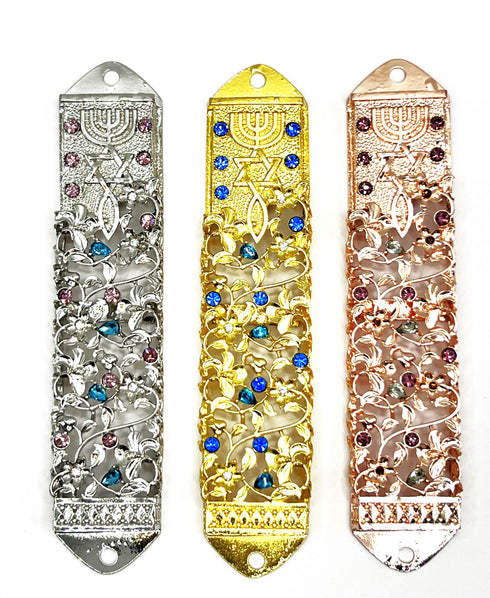 Contemporary Grafted In Mezuzah